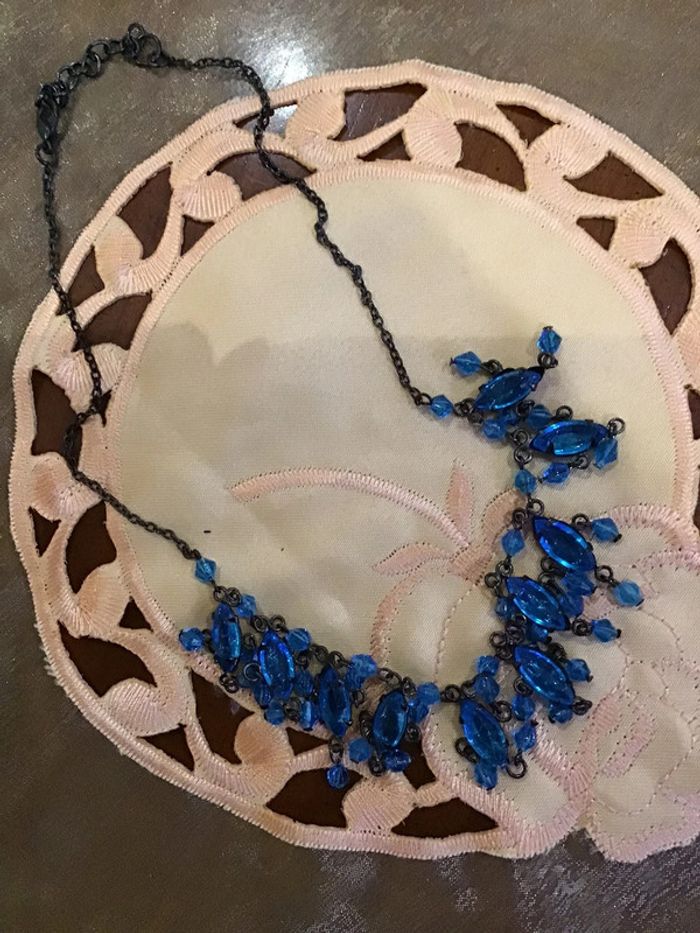 Très joli collier vintage. Années 90 - photo numéro 6