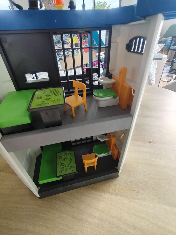 Centre de commandement Playmobil - photo numéro 2