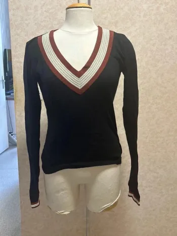 Pull léger taille 42 marque bonobo