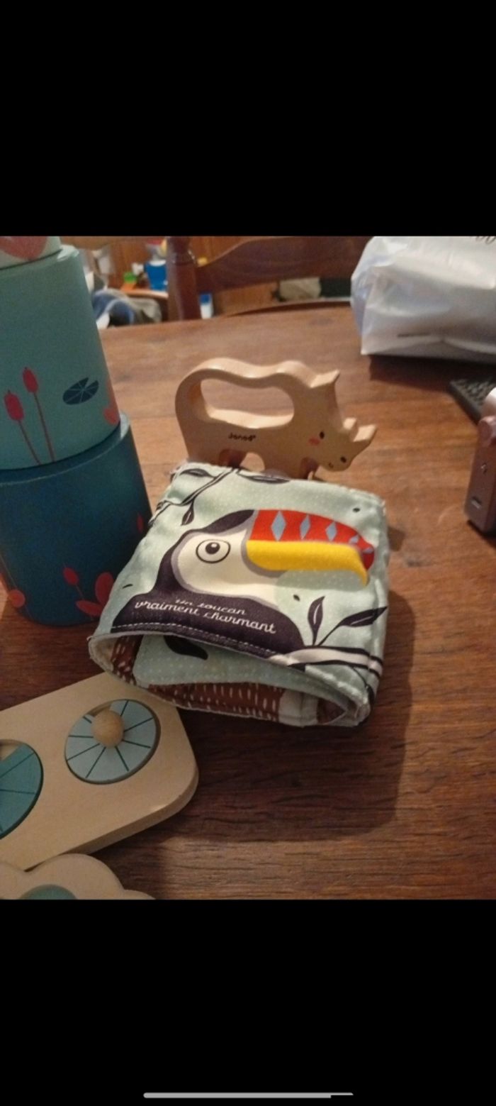 Coffret bambinou marque janod - photo numéro 4