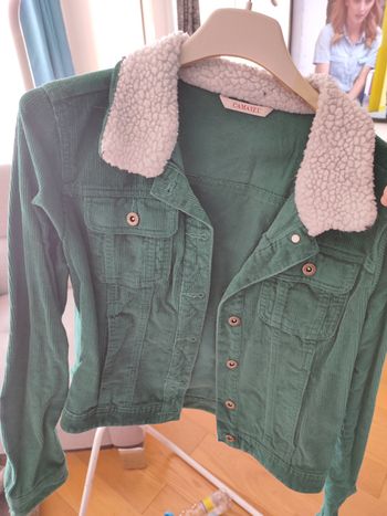 Veste jean