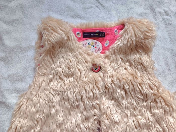 Gilet boléro Taille 4 ans - photo numéro 2
