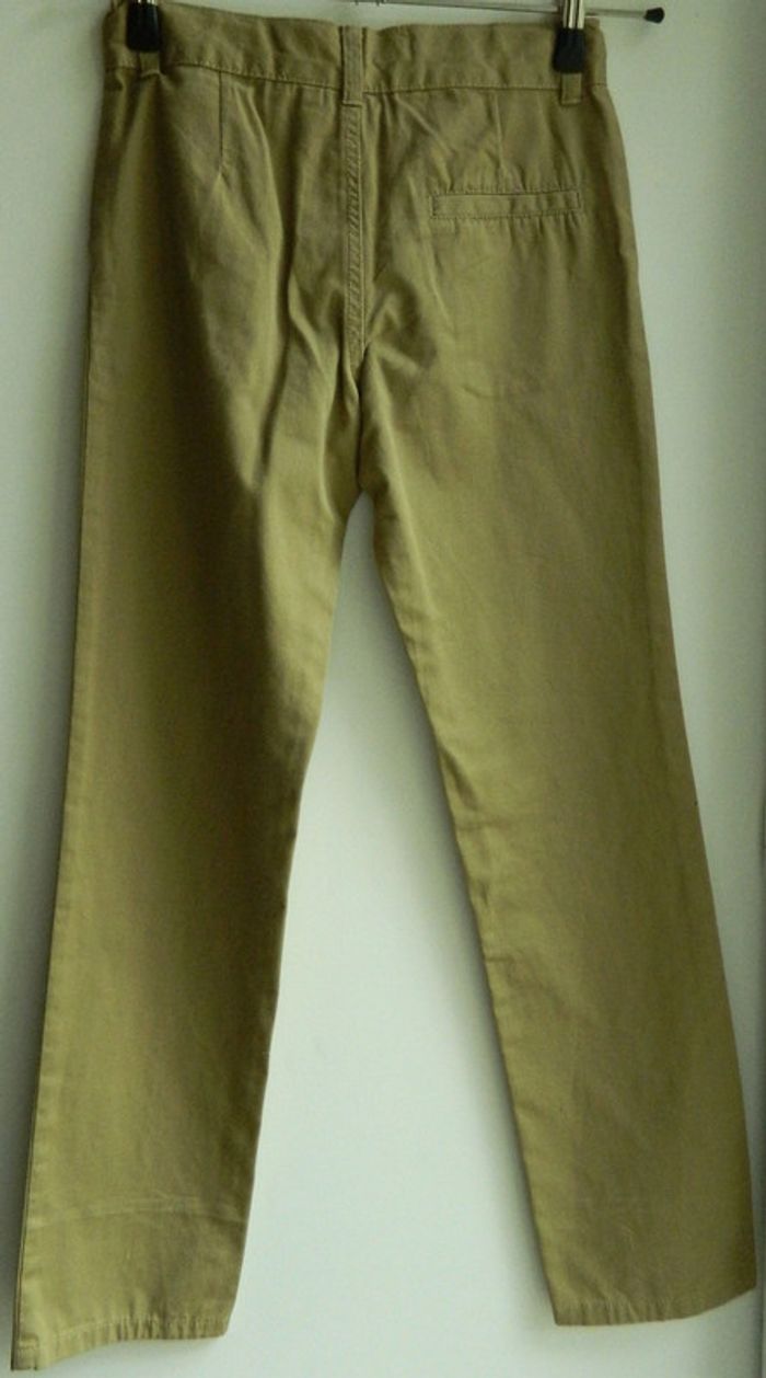 Pantalon T 12 ans coupe droite "NKY" - photo numéro 3