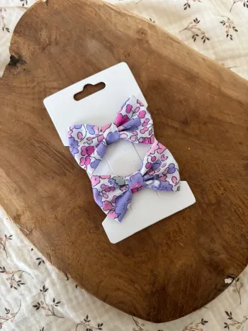 Barrettes liberty Betsy