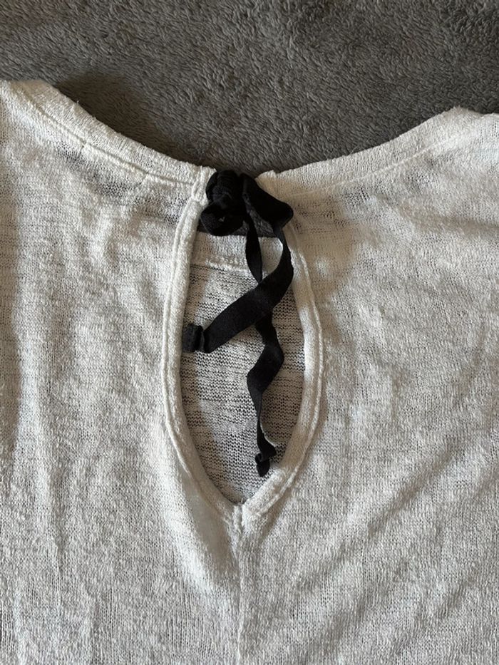 Pull leger Bershka XS - photo numéro 3