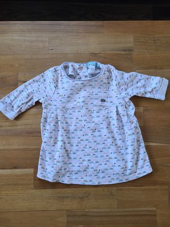 Tunique 3 mois