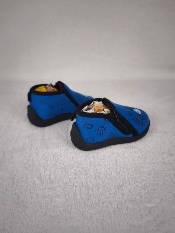 Chaussons Mickey Disney garçon pointure 21 - photo numéro 6