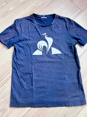 T shirt 14 ans le coq sportif