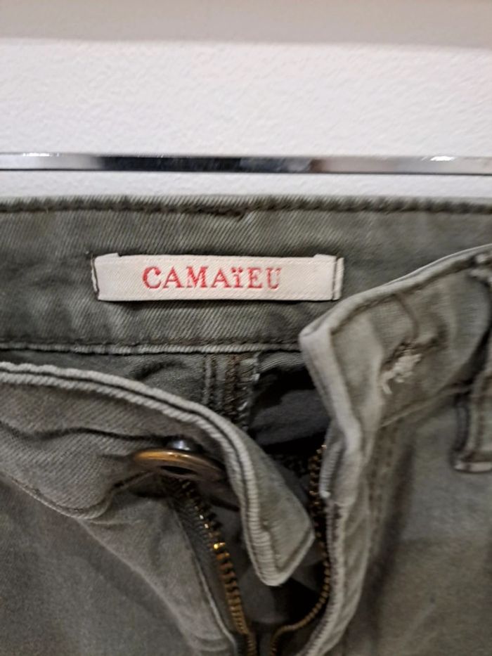 Pantalon camaïeu 38 - photo numéro 3