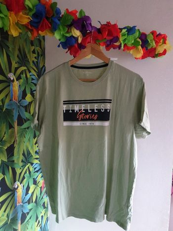 T-shirt homme neuf