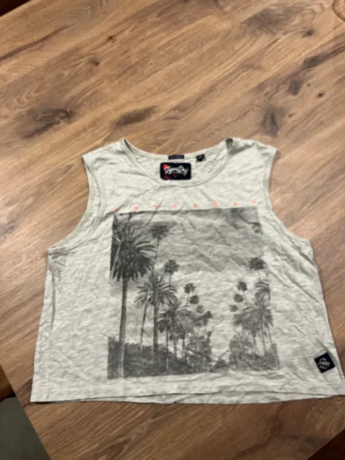 Débardeur superdry