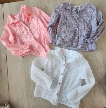 Blouses 