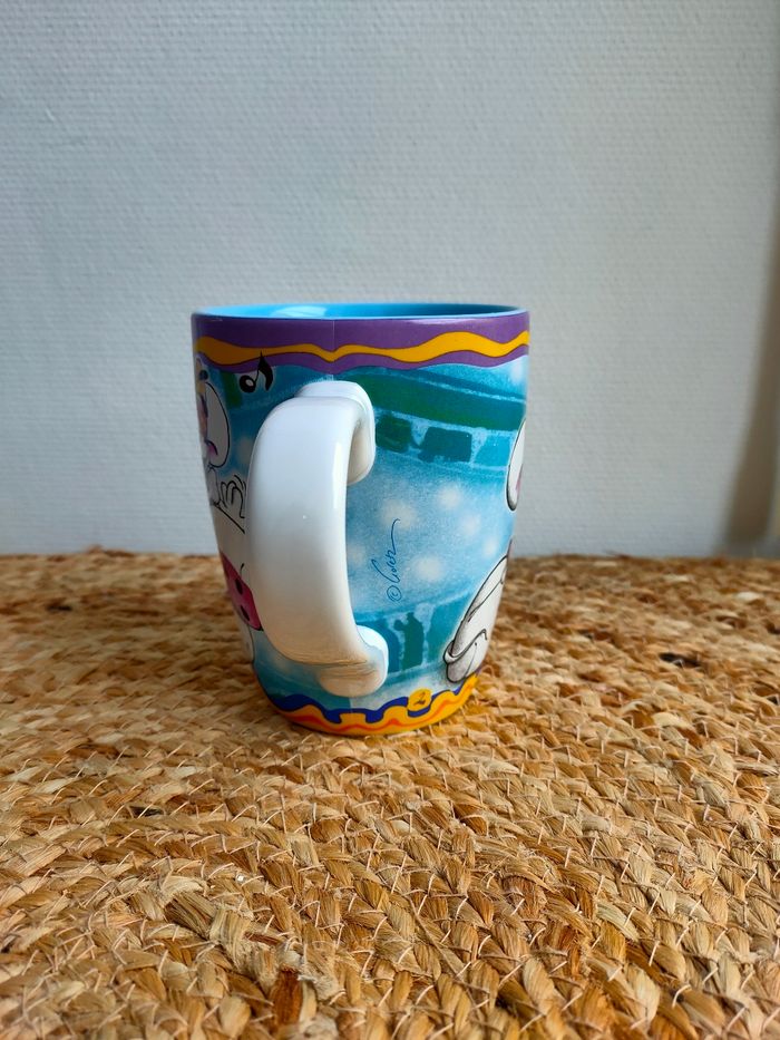 Grand mug Diddl Vintage - photo numéro 2