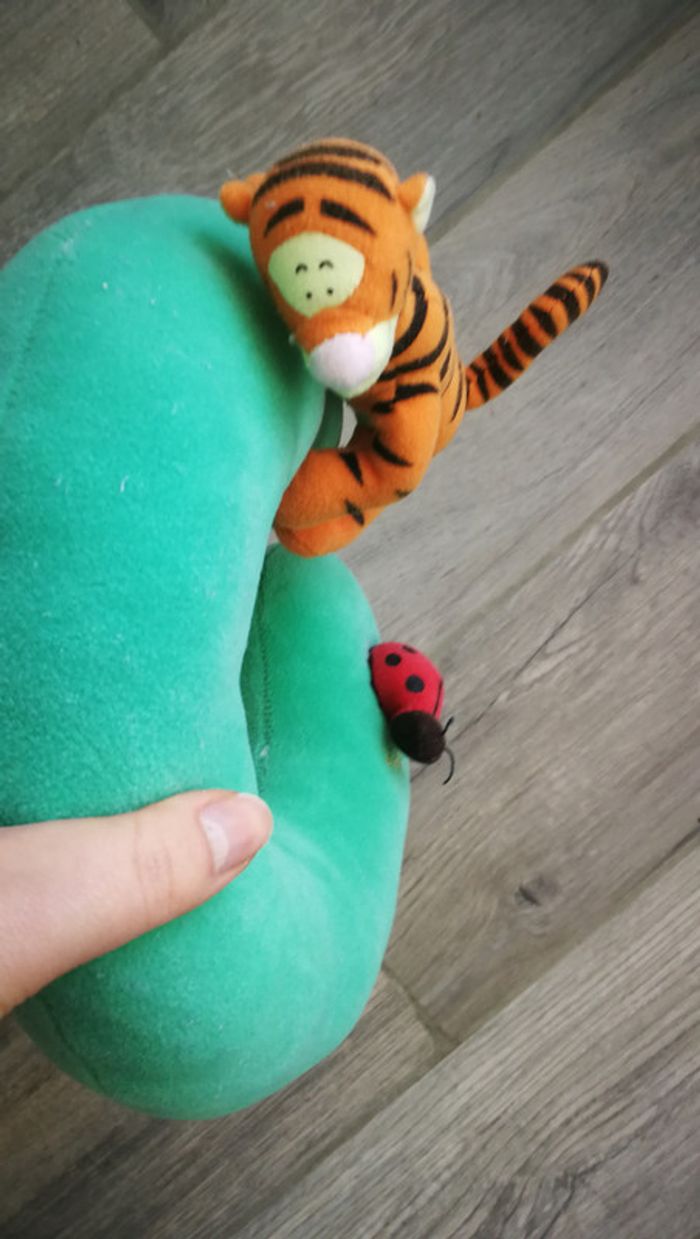 Coussin tour de cou pour voyage enfant - photo numéro 5