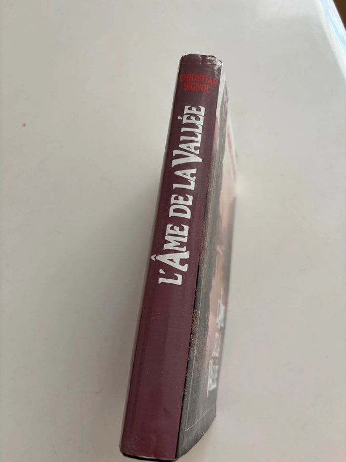 Livre l’ame de la vallée - photo numéro 2