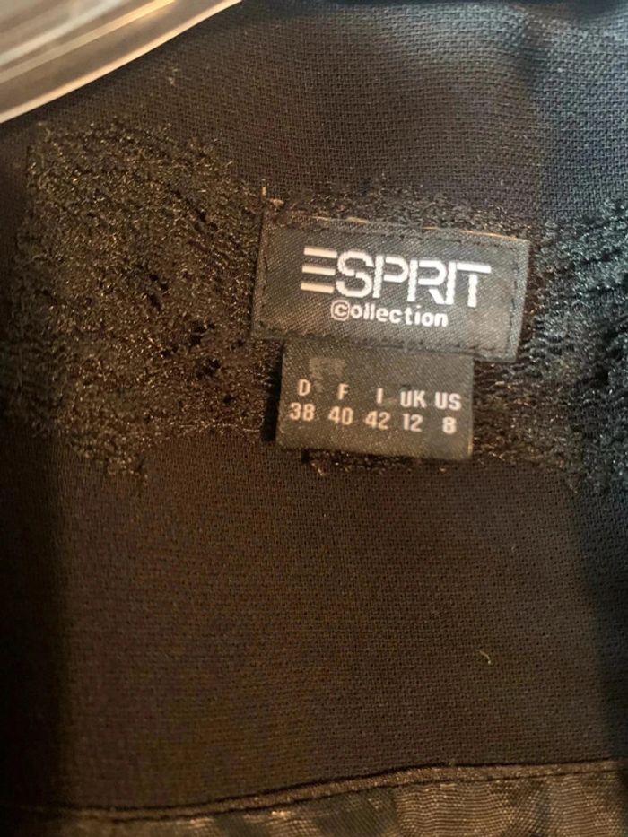 Veste habillée Esprit T:40 neuve - photo numéro 6
