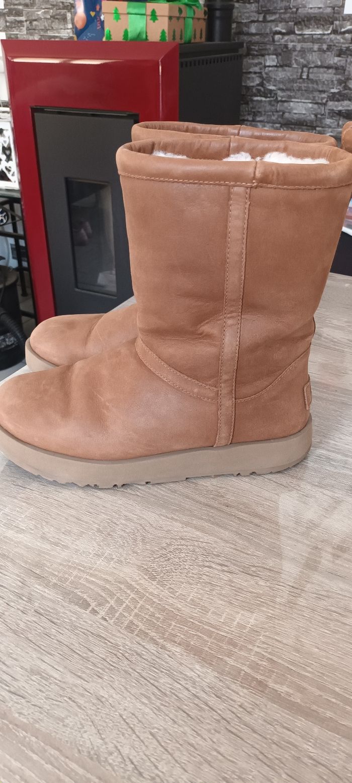 UGG spécial pluie neige - photo numéro 4