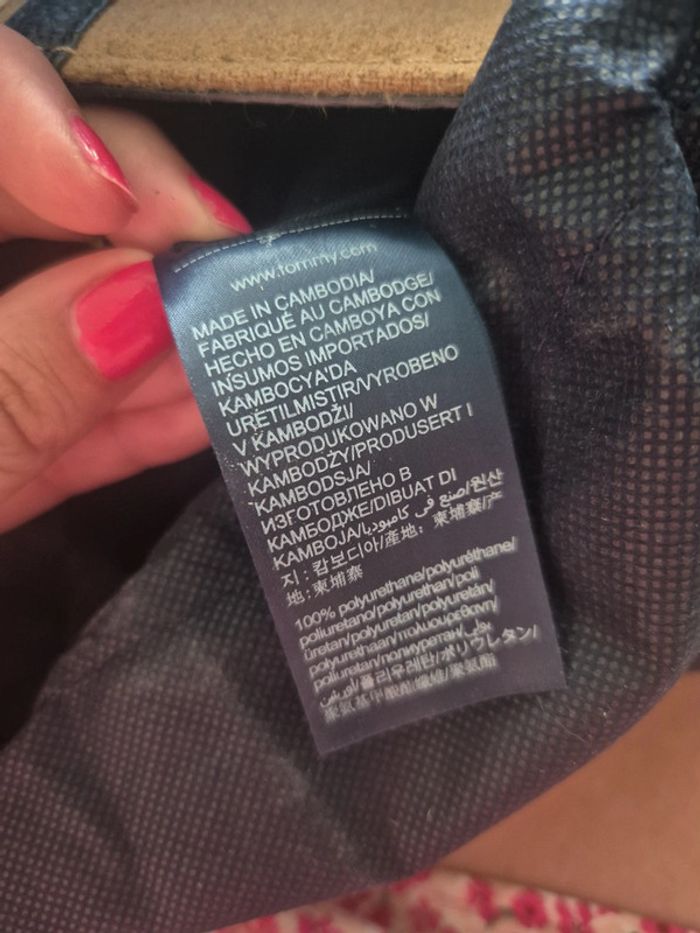 Sac tommy hilfiger - photo numéro 7