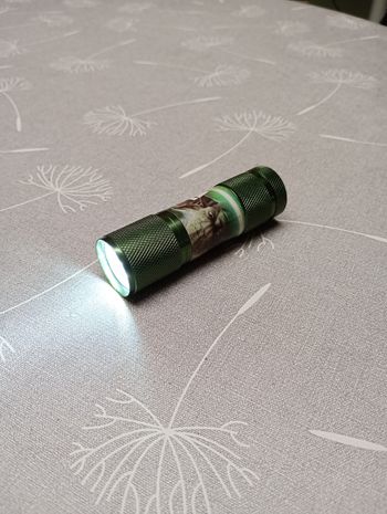 Lampe de poche Yoda