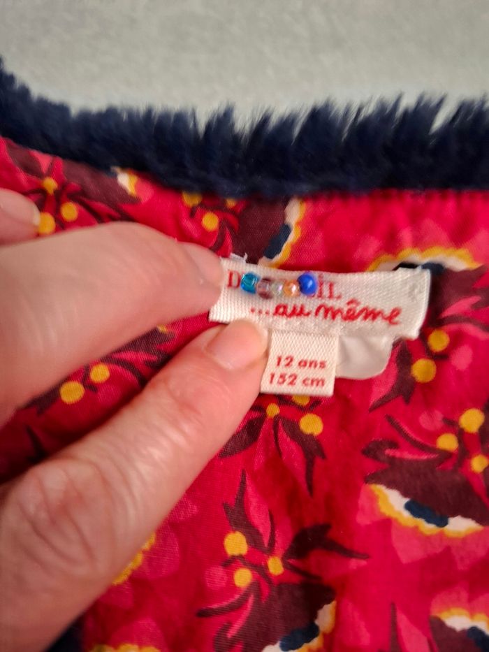 Gilet du pareil au même 12 ans - photo numéro 3