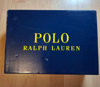 Boite à Chaussure Ralph Lauren