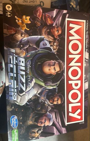 Monopoly Buzz L’éclair