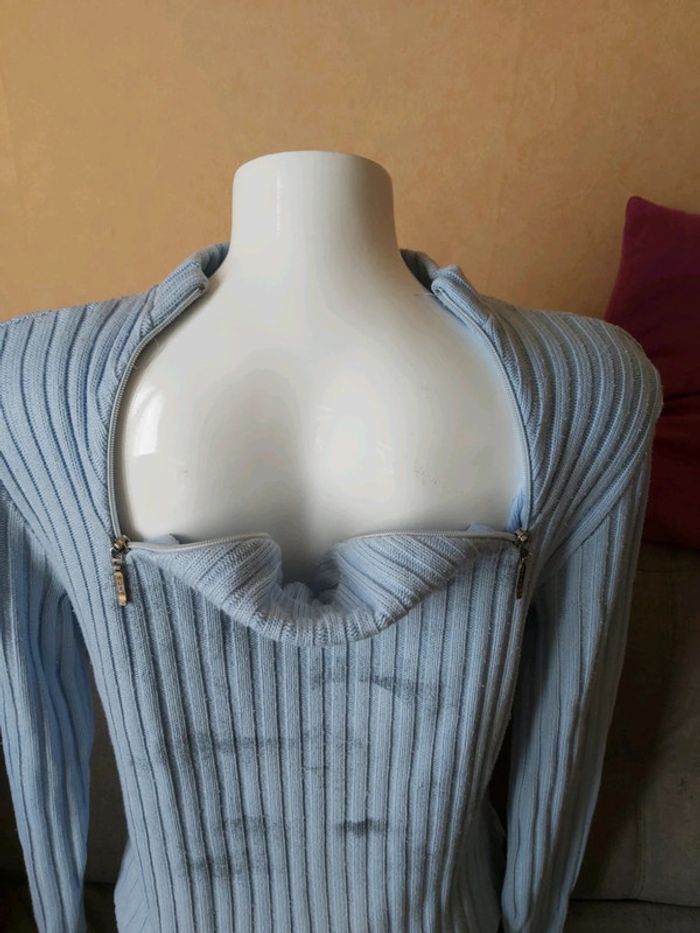 Gros pull camionneur - photo numéro 4