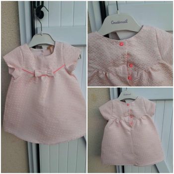 robe de fête bb filles orchestra 12 mois