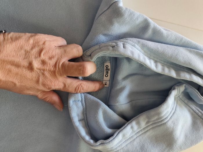 Sweat capuche - photo numéro 2