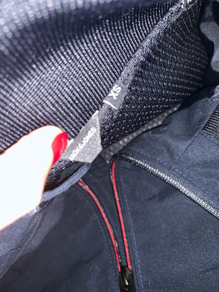 Veste jack & jones taille XS - photo numéro 5