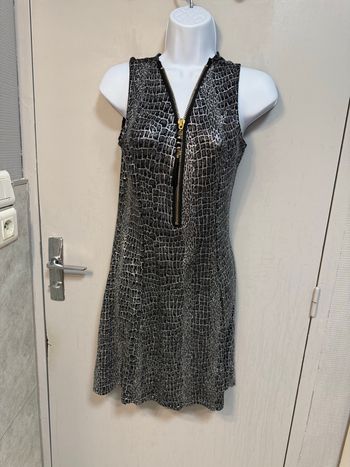 Robe a paillettes TU