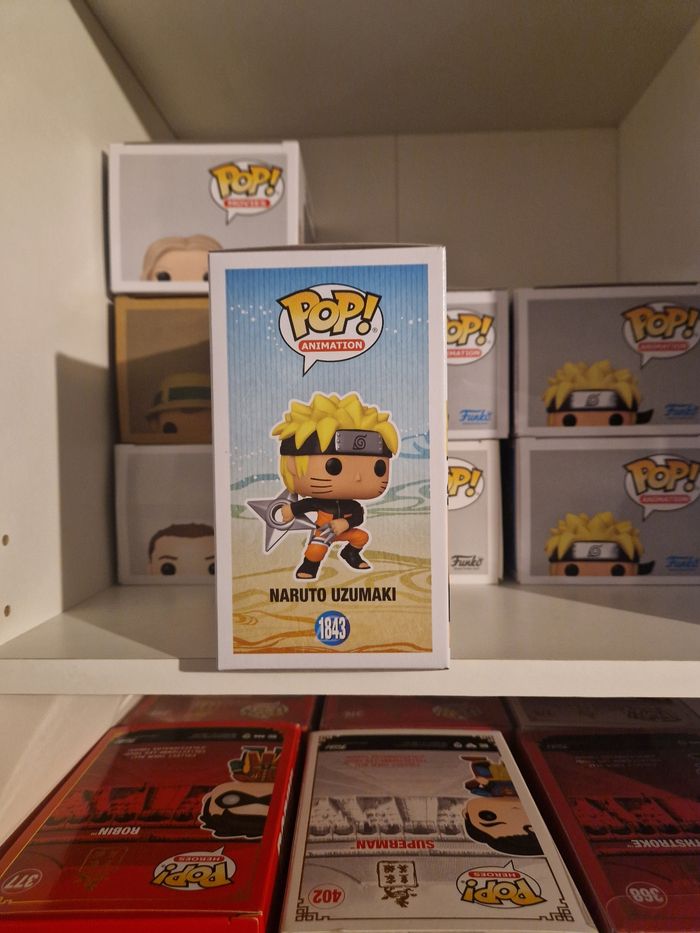 Funko pop Naruto - photo numéro 4