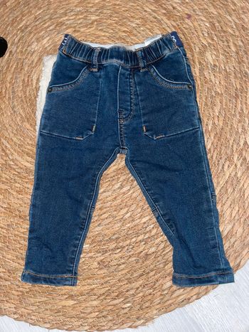 Jean Timberland
