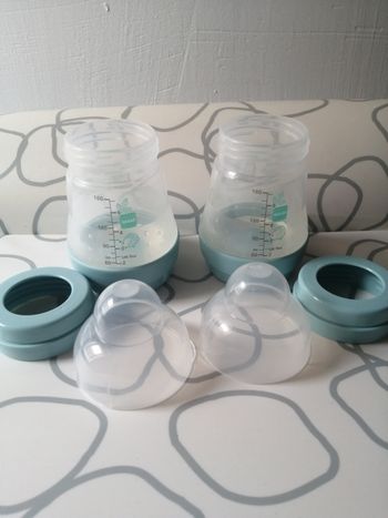 Lot de 2 biberon mam