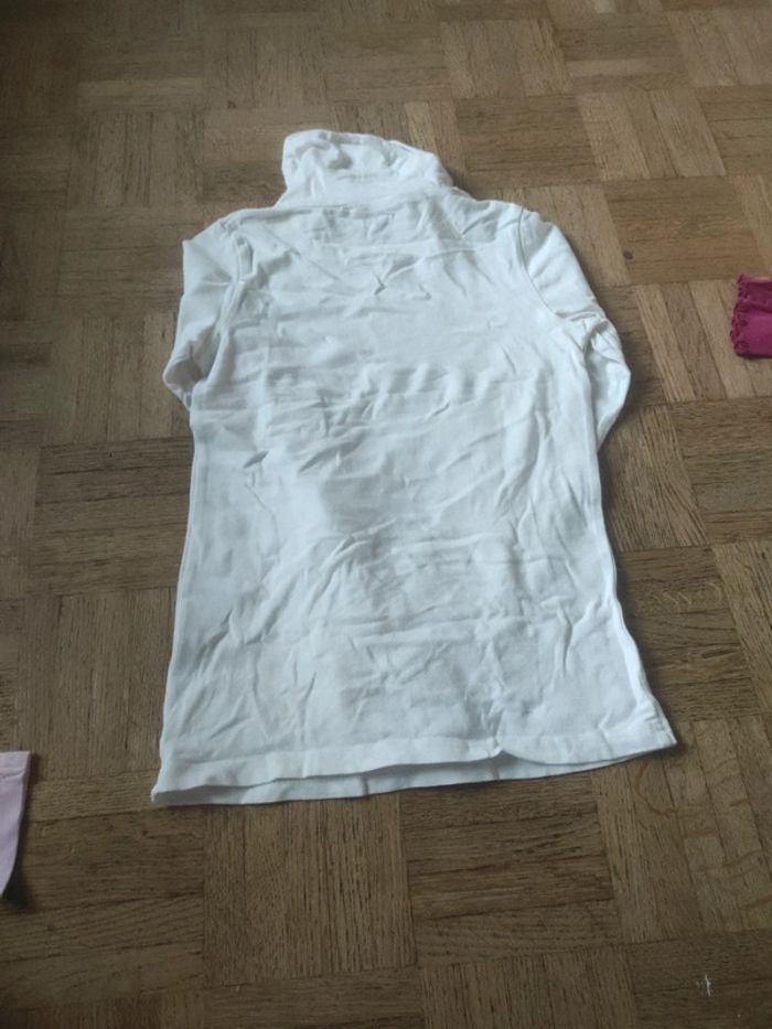 Lot de 4 sous- pull 10 ans - photo numéro 7