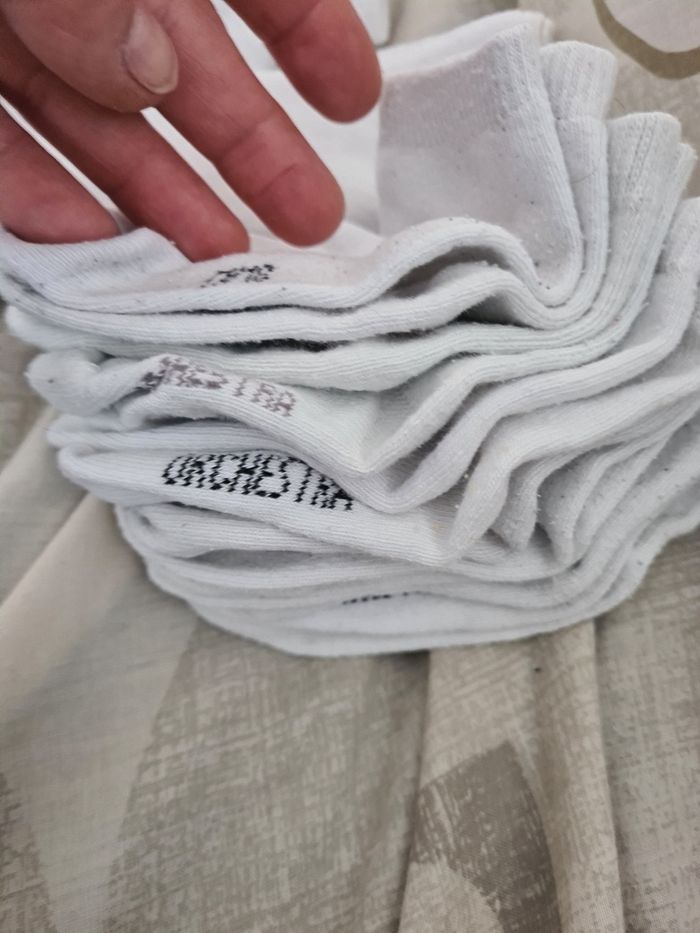 Chaussettes bébé - photo numéro 2