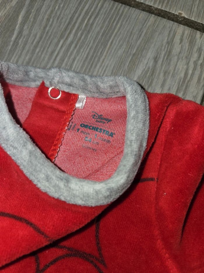 Pyjama mickey disney neuf - photo numéro 7