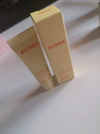 Creamy Jelly Cleanser Byoma