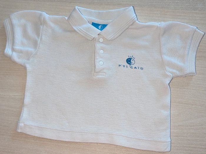 Polo bébé garçon