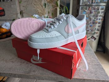 Basket Nike femme