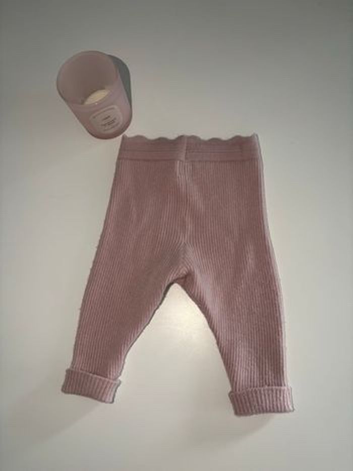 legging, bébé côtelé - photo numéro 4