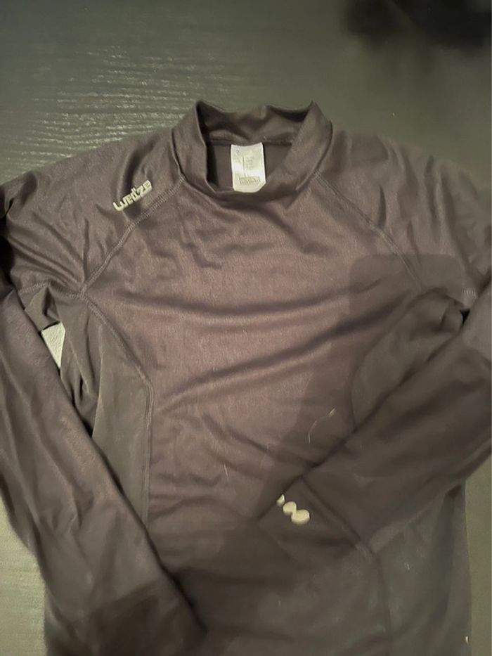 t-shirt de ski