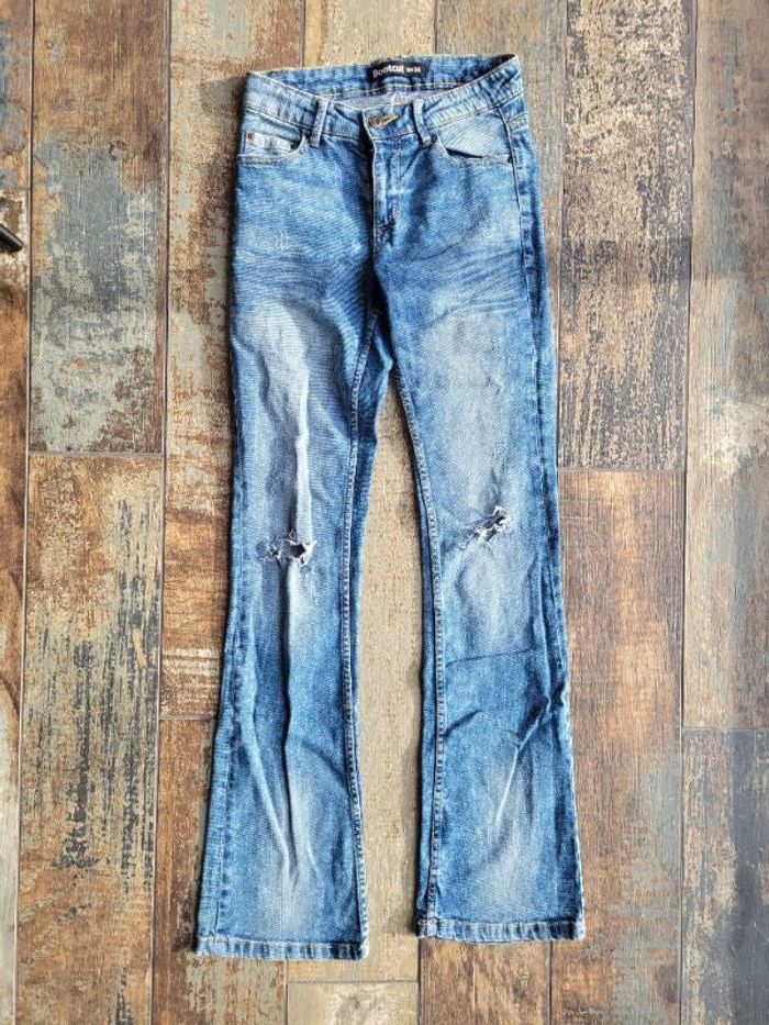 Jean 34 bootcut