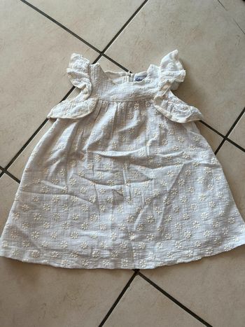 Robe tartine et chocolat