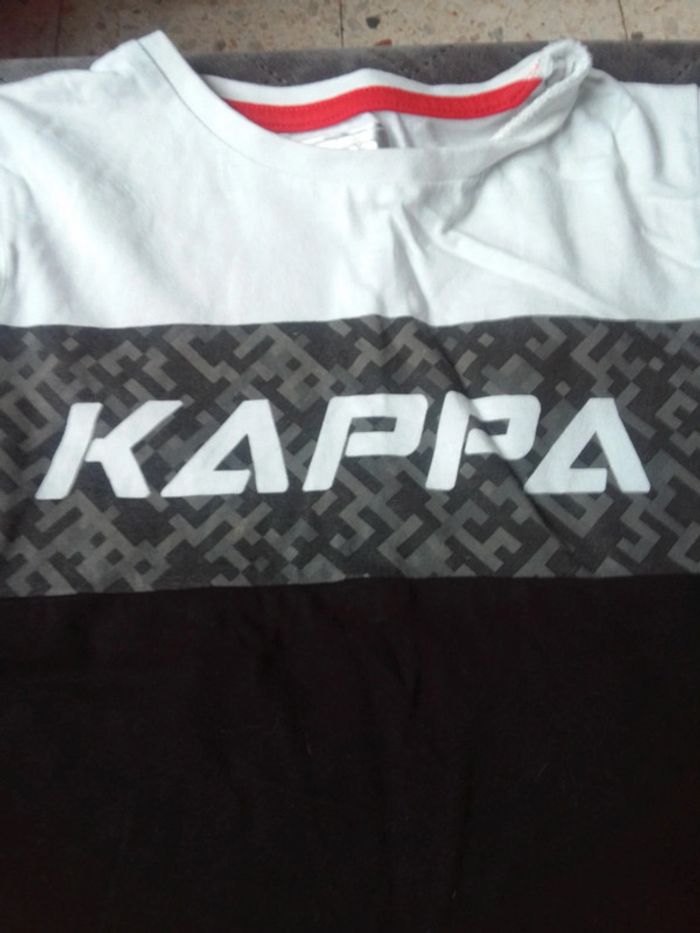 T-shirt manches courtes - photo numéro 2