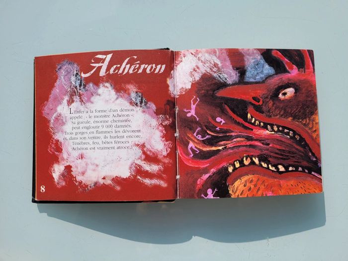 Petit livre Dico des Monstres, édition Hachette Jeunesse (61) - photo numéro 5