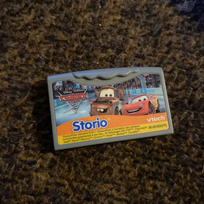 Cars storio 1