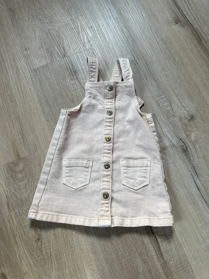 Robe en jean