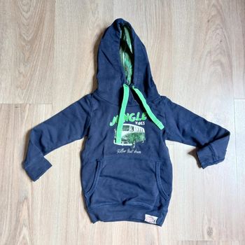 Sweat à capuche 4 ans