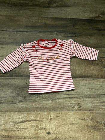 T shirt 12 mois
